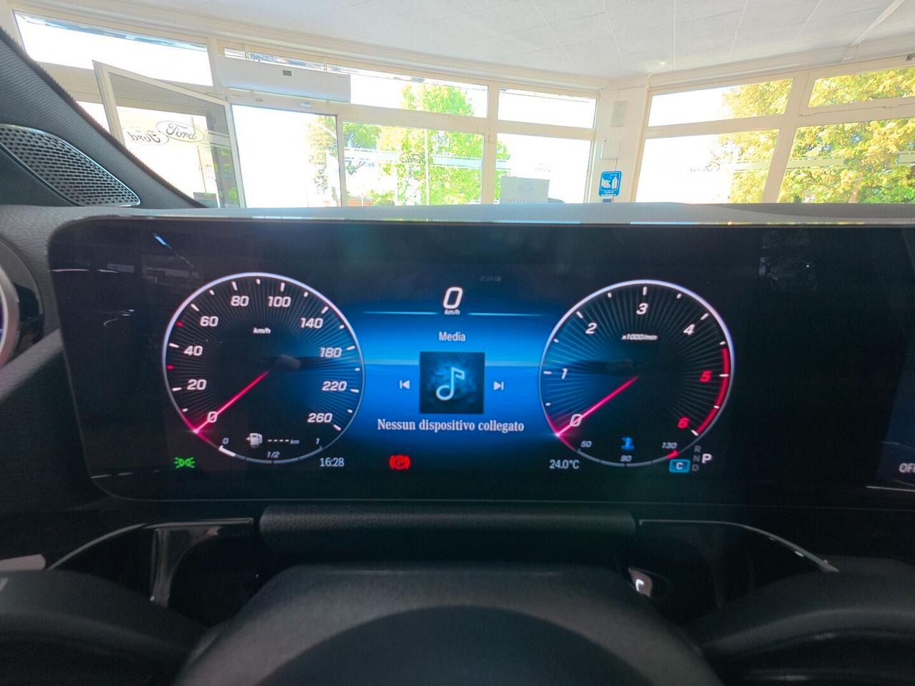 Mercedes-benz GLA 180 GLA 180 d Automatic AMG Line Premium Plus