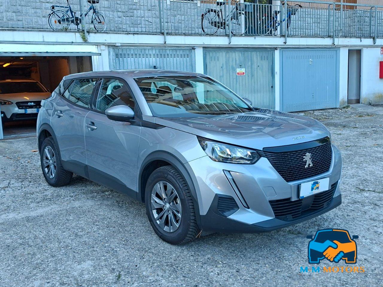 Peugeot 2008 2008 1.2 puretech Active s&s 100cv