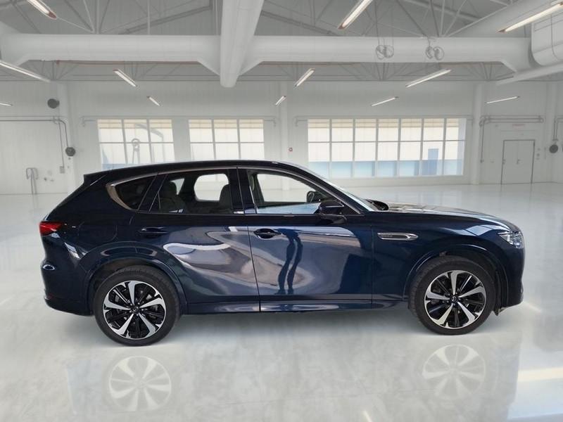 MAZDA CX-60 2.5L E-SKYACTIV PHEV TAKUMI AWD AUTO SUV