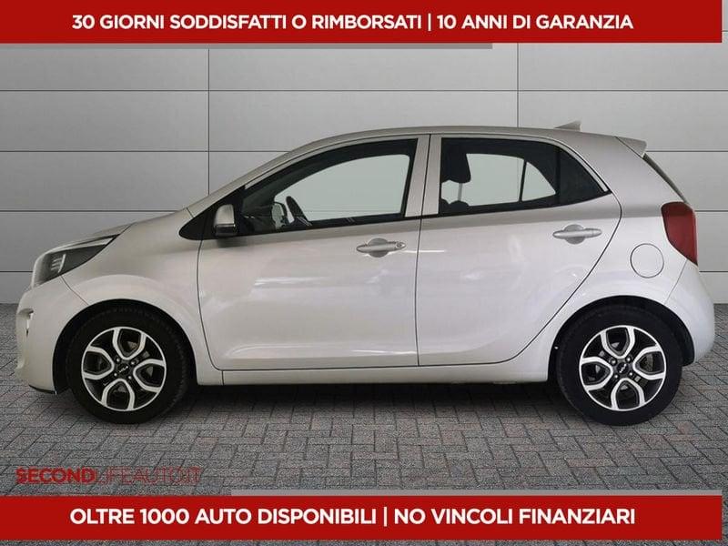 Kia Picanto 1.0 dpi Style