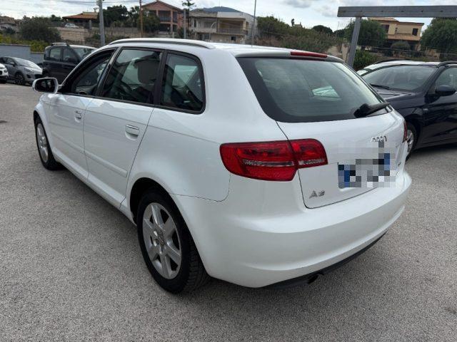 AUDI A3 1.6 TDI 105 CV CR Ambition