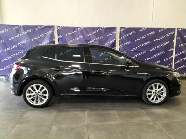 RENAULT Megane Mégane dCi 8V 110 CV EDC Energy GT Line