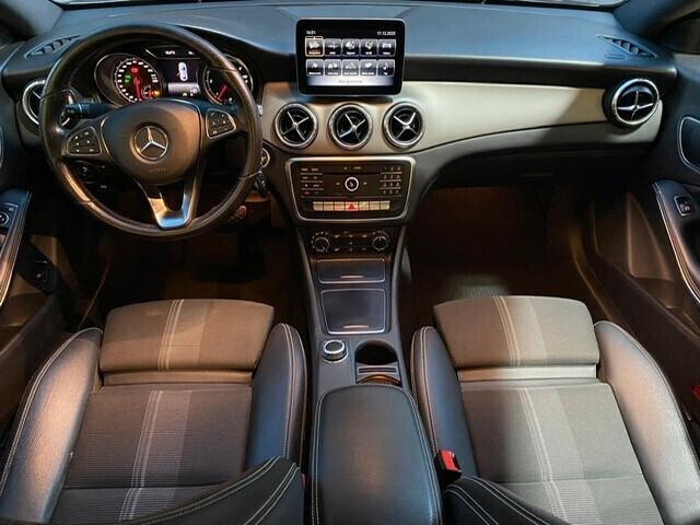 Mercedes-benz CLA 200 d 12/2019 km 109000