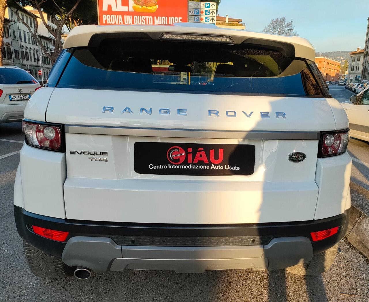 Land Rover Range Rover Evoque 2.2 TD4 5p. Dynamic auto