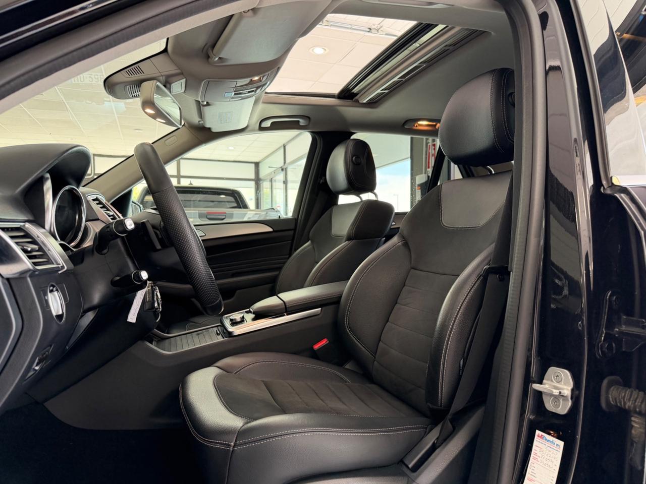 Mercedes ML 250 BlueTEC 4Matic Premium Tetto E6