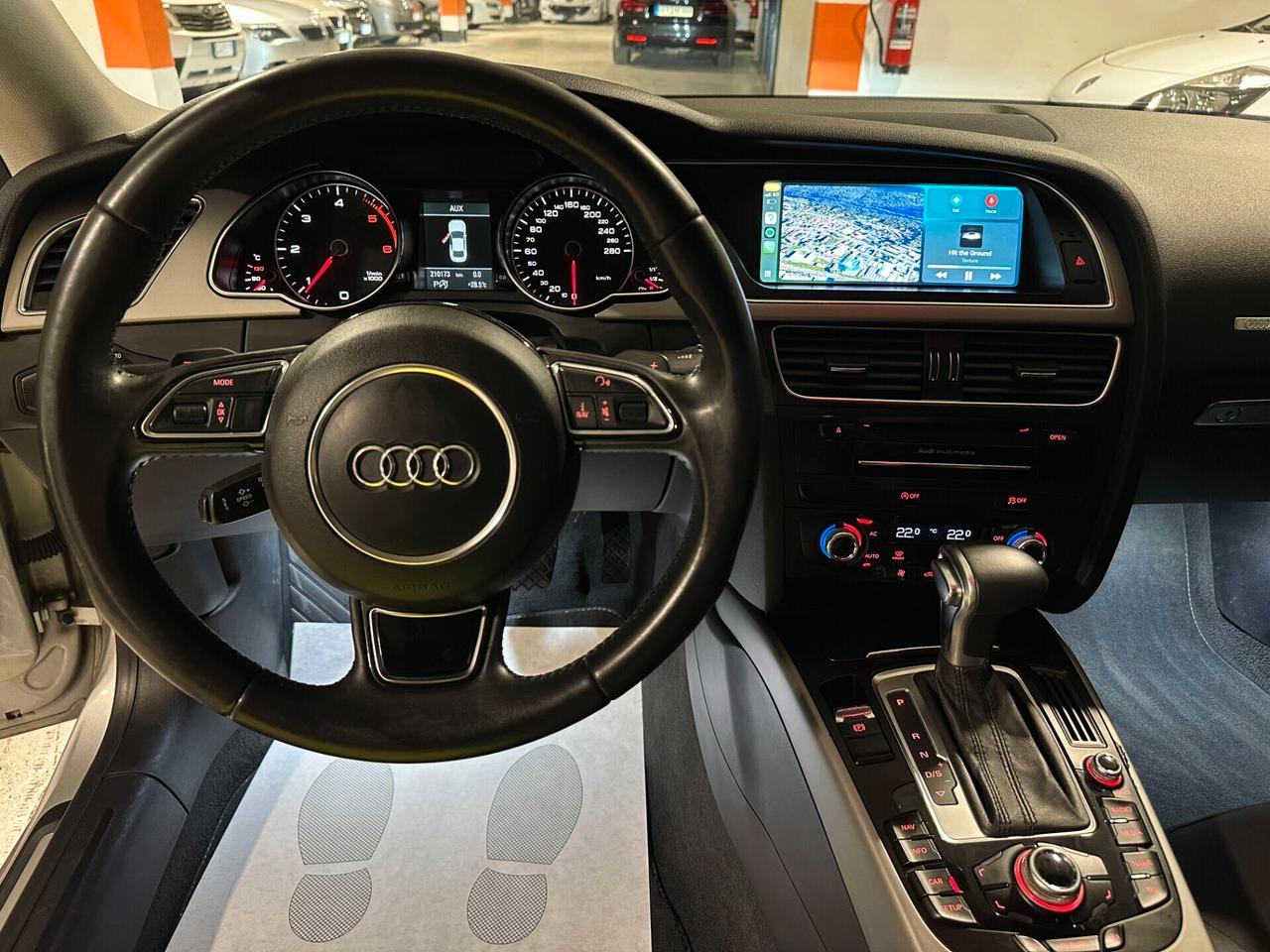 Audi A5 2.0 TDI 177 CV multitronic - DISTRIBUZIONE FATTA