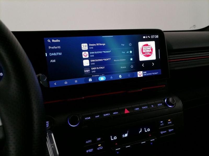 Hyundai Kona 1.6 gdi hev N Line 2wd 141cv dct
