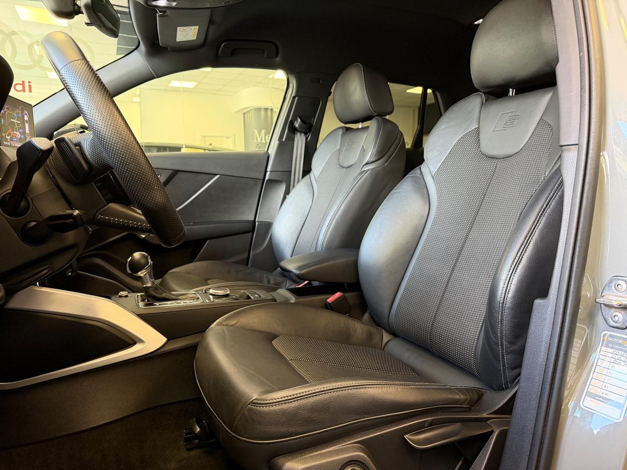 Audi Q2 30 TDI S tronic S line Edition