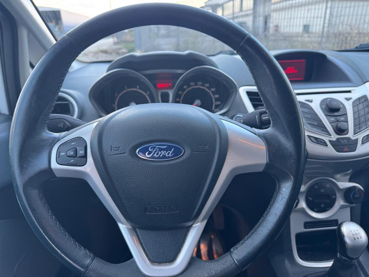Ford Fiesta 1.2 60CV