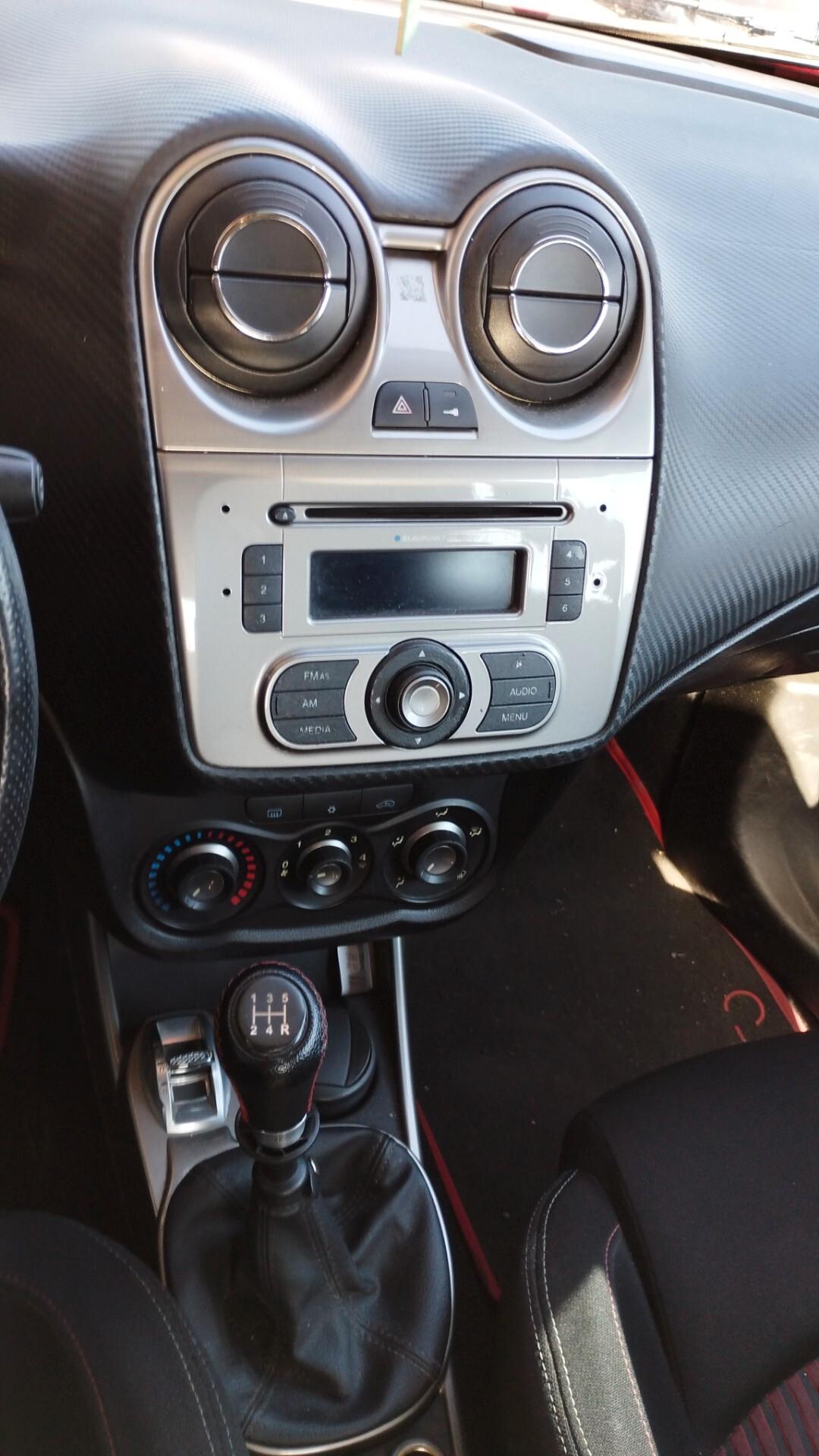 Alfa Romeo MiTo 1.4 T 135 CV M.air S&S Dist. Sport Pack
