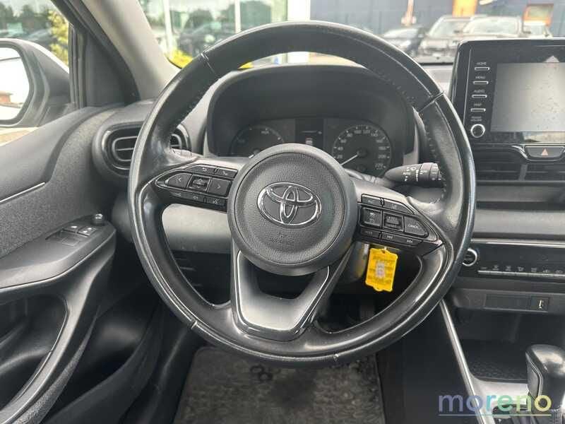 Toyota Yaris 1.5 Hybrid Active