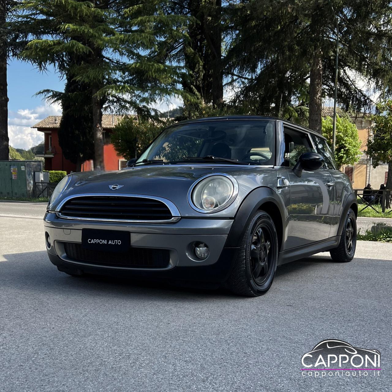 Mini 1.4 16V Ray G Gpl