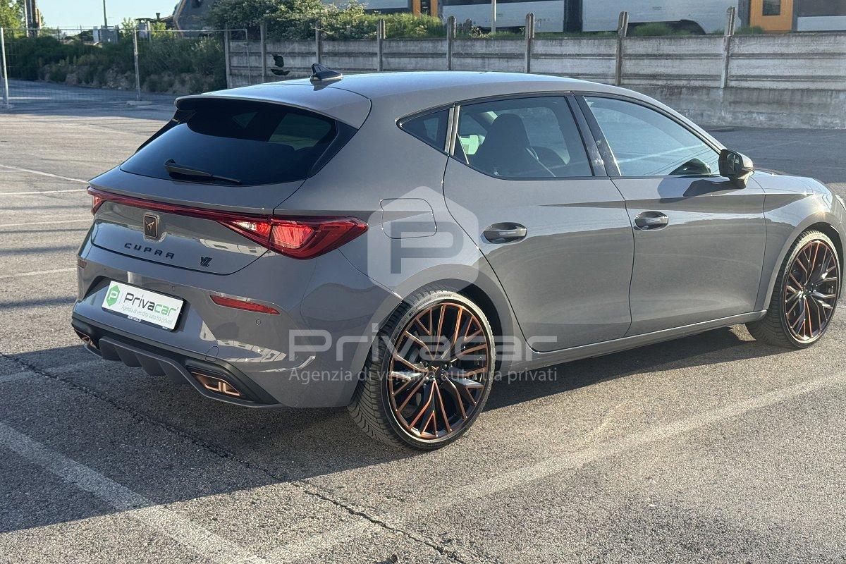 CUPRA Leon 1.4 e-HYBRID 245 CV DSG