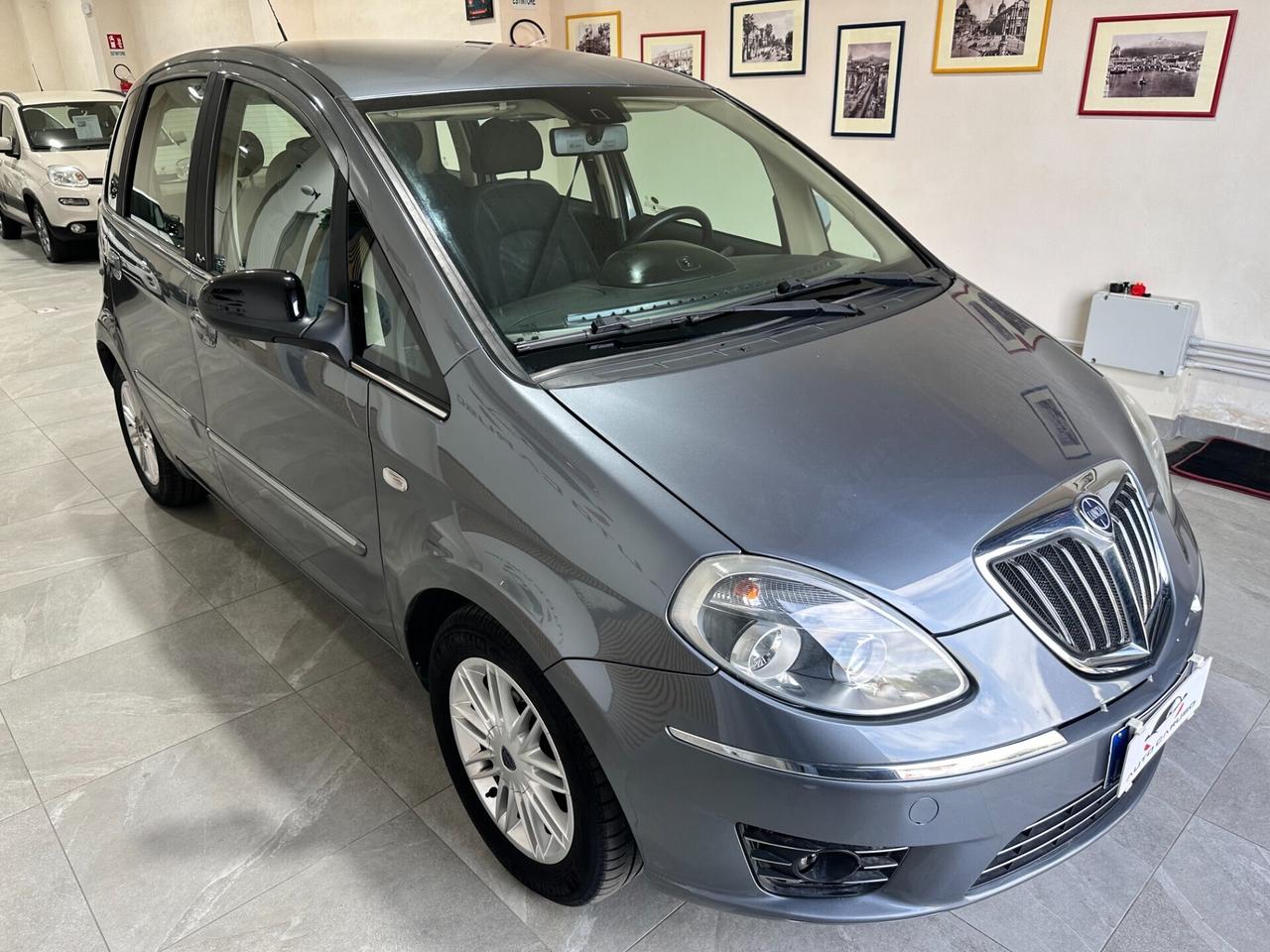Lancia MUSA 1.3 Mjt 95 CV Diesel - PERFETTA - UNIC