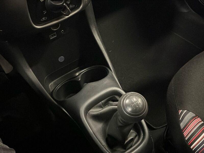 Citroën C1 C1 VTi 68 5 porte Feel