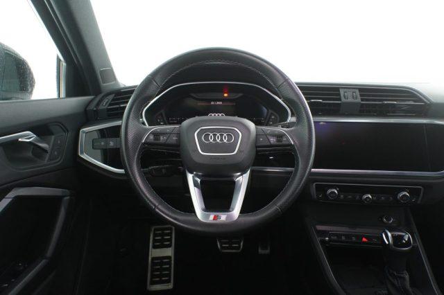 AUDI Q3 Q3 SPB 35 TDI S tronic S line edition