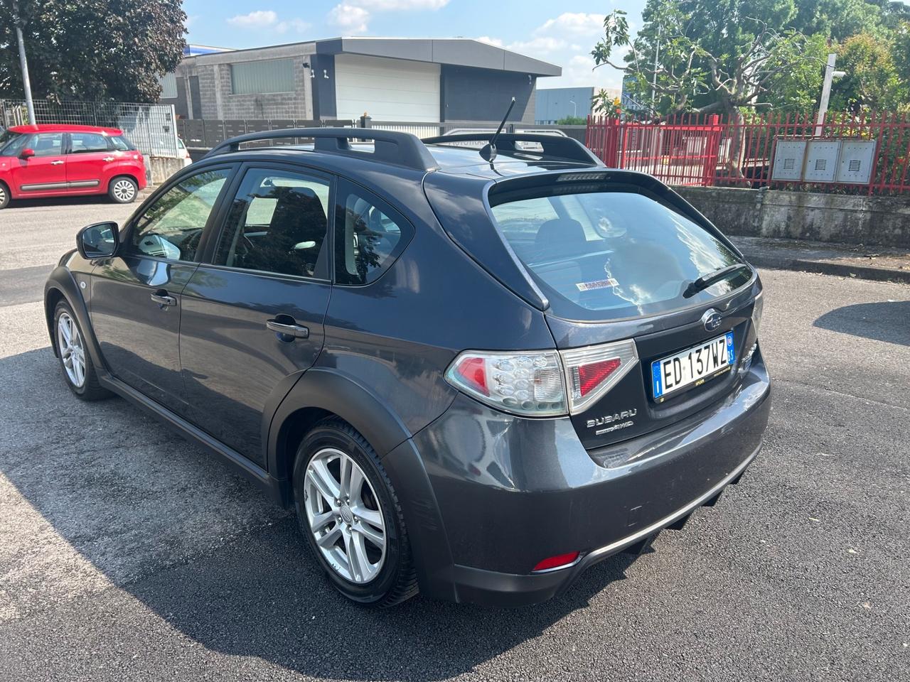 Subaru Impreza XV 2.0D Trend