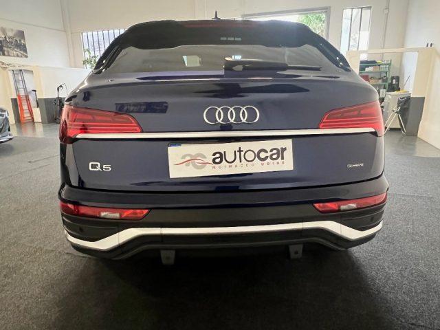 AUDI Q5 SPB 50 TFSI e quattro S tronic S line plus