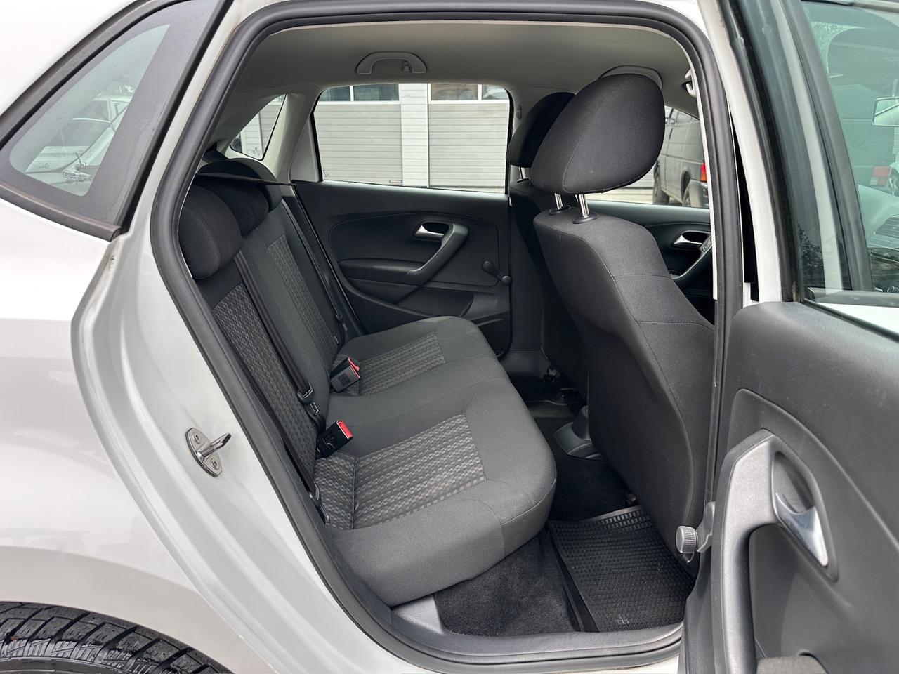 Volkswagen Polo 1.4 TDI 5p. Trendline BlueMotion Technology