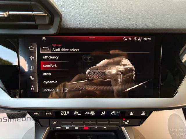 AUDI A3 SPB SPORTBACK 35 TDI 150 CVS tronic S line edition
