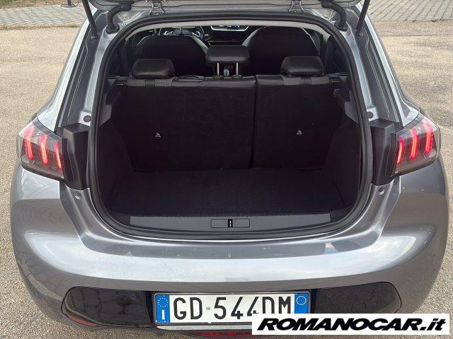 PEUGEOT 208 PureTech 100 Stop&Start EAT8 5 porte Allure