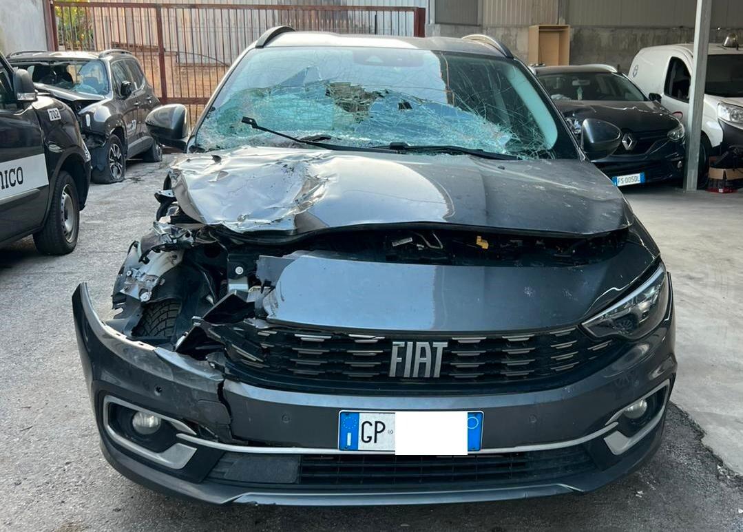 Fiat Tipo 1.6 Mjt S&S SW City Life