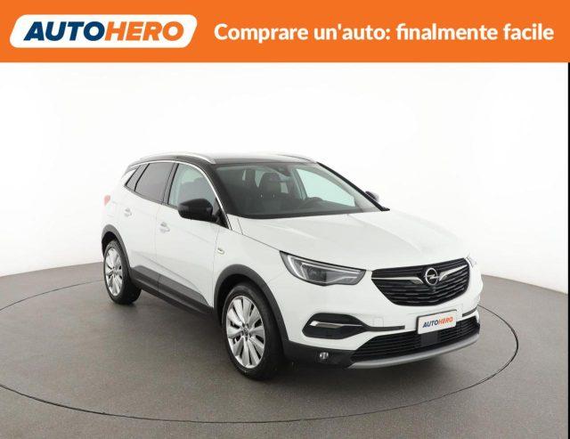 OPEL Grandland X 1.2 Turbo 12V 130 CV Start&Stop Ultimate