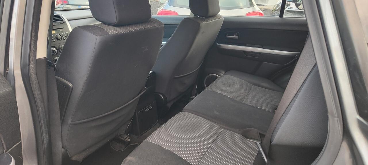 Suzuki Grand Vitara 1.9 DDiS 5 porte