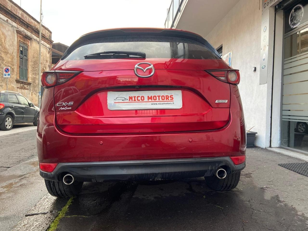 Mazda CX-5 2.2L Skyactiv-D 150 CV 2WD Exceed