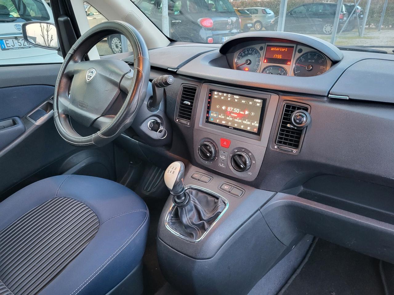 Lancia MUSA 1.4 Platino Ecochic GPL