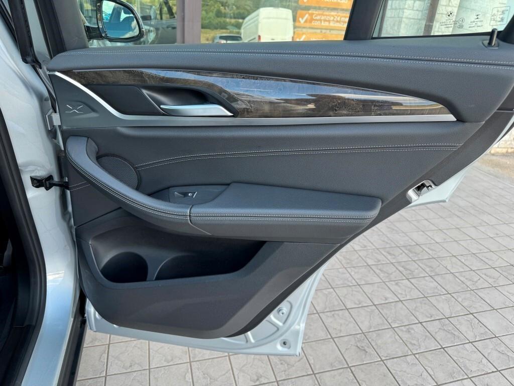 Bmw X3 Xdrive30e Luxury Auto Plug-In Hybrid
