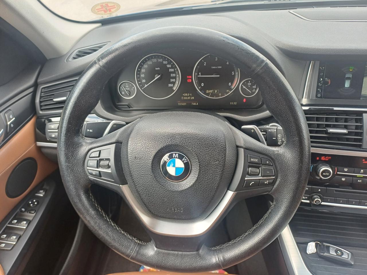 Bmw X3 xDrive20d xLine KM145000 Full Optional