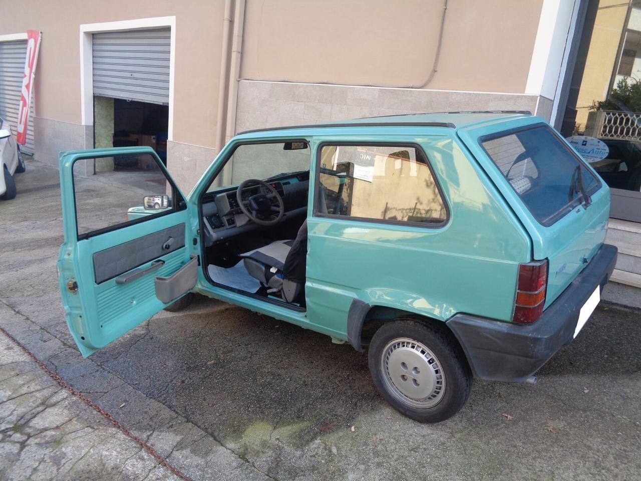 Fiat Panda 900 i.e. 39CV cat Young