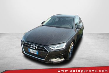 AUDI A4 AVANT 35 TDI 163CV S-TRONIC BUSINESS ( FARI LED - VIRTUAL COCKPIT - CRUISE - NAVI - PDC )