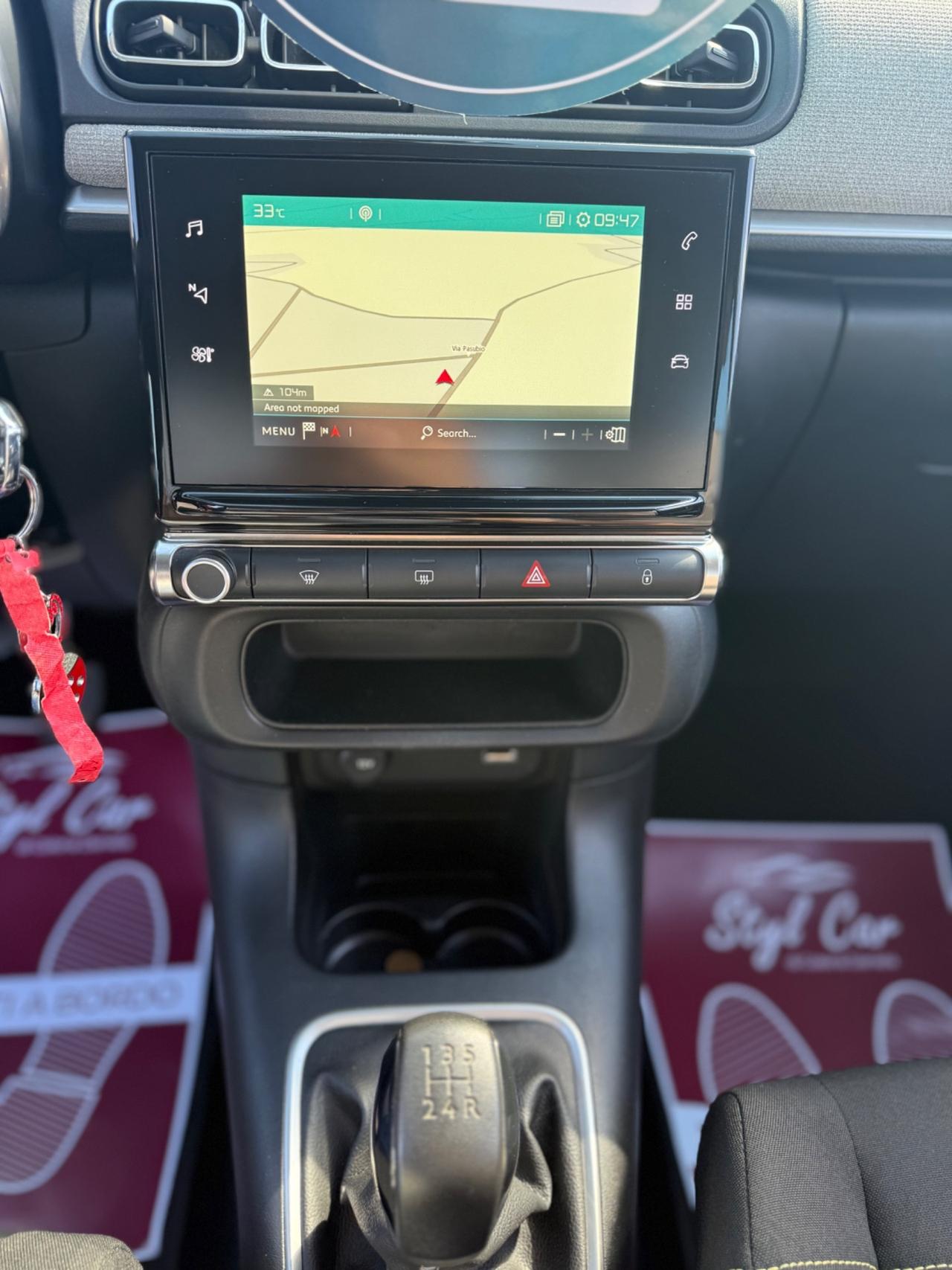 Citroen C3 PureTech 68 Feel