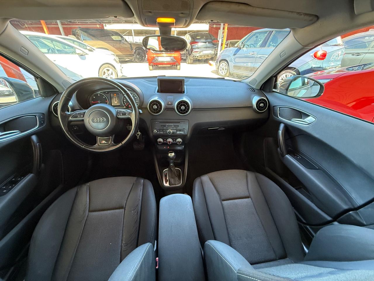 A1 1.6 tdi/NEOPATENTATI /RATE/PERMUTE/GARANZIA