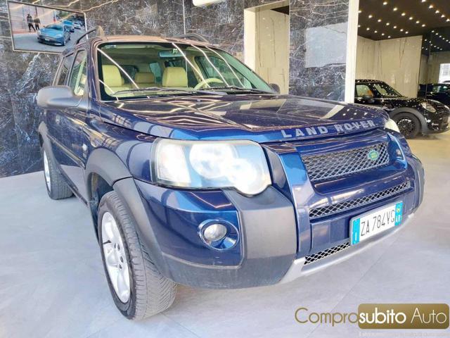 LAND ROVER Freelander 2.0 Td4 16V cat S.W. Sport