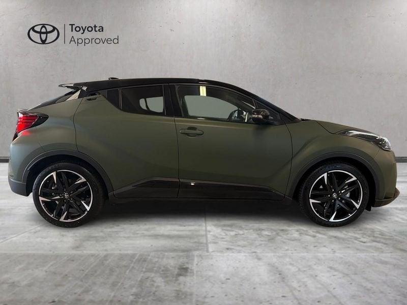 Toyota C-HR 1.8H (122CV) E-CVT GR Sport