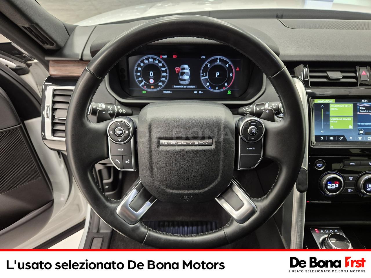 Land Rover Discovery 2.0 sd4 hse 240cv 7p.ti auto my19