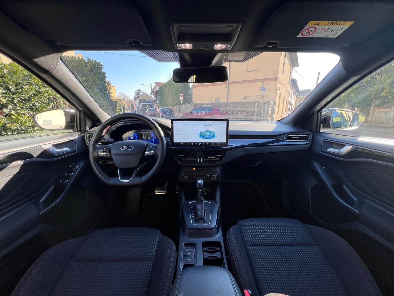 Ford Focus 1.0 EcoBoost mHEV ST Line X #8155