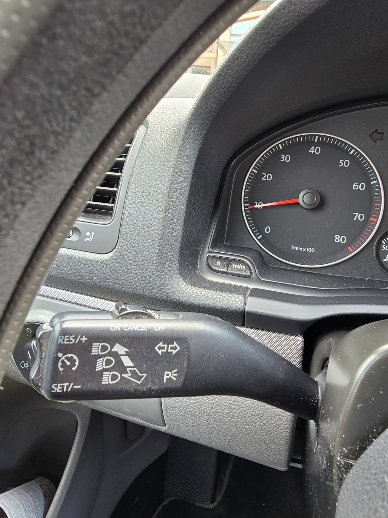 Volkswagen Golf Var. 1.6 Trendline BiFuel GPL