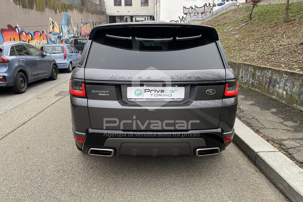 LAND ROVER Range Rover Sport 3.0 TDV6 HSE Dynamic