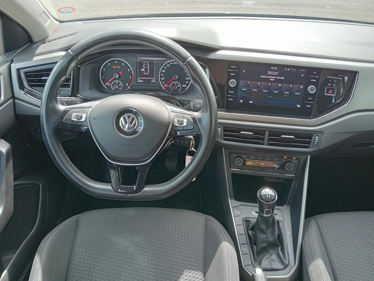 VW Polo 1.0 EVO 5p. Comfortline OK NEOPATENTATI