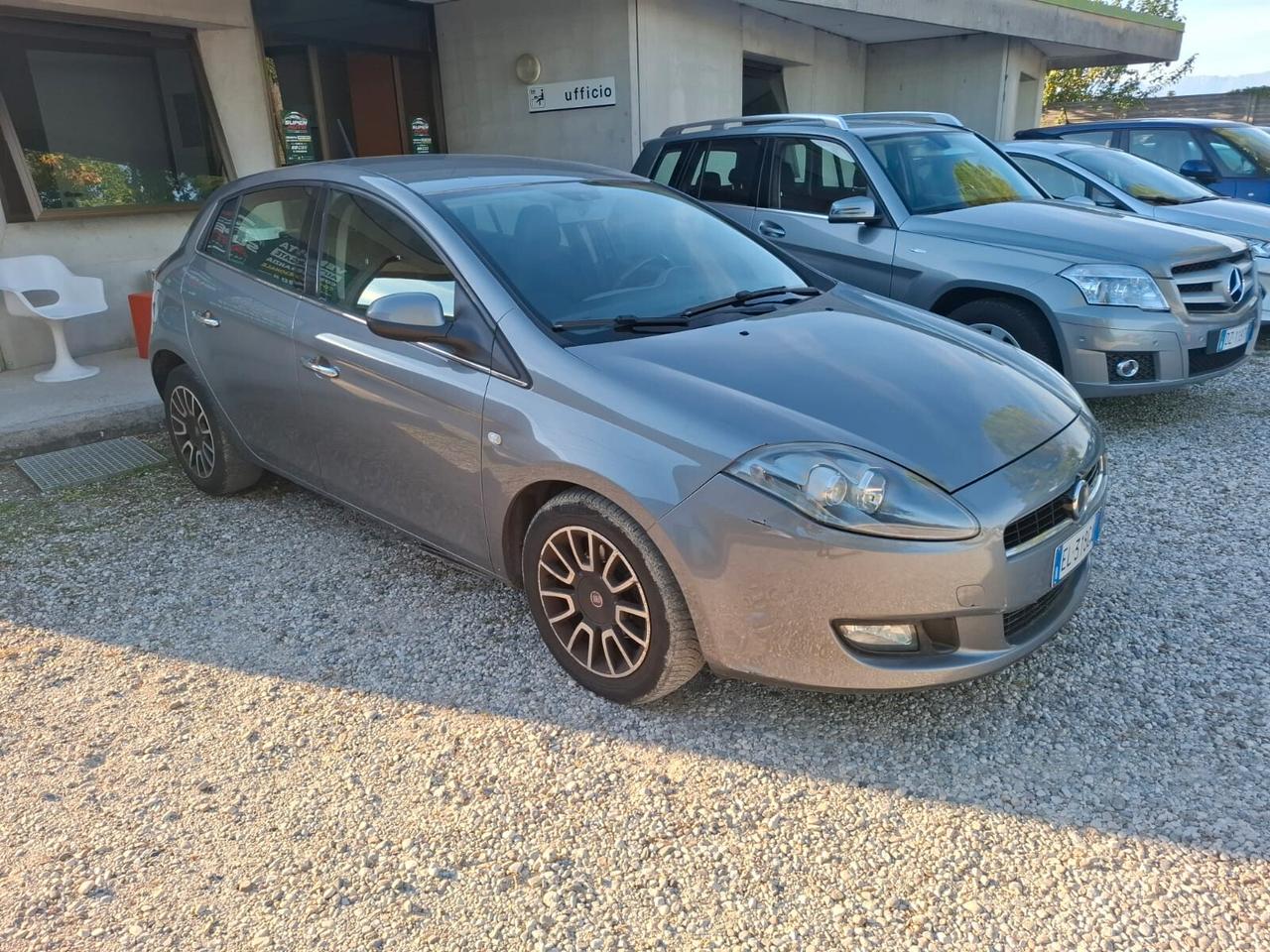 Fiat Bravo 1.4 T-jet 120 CV Emotion