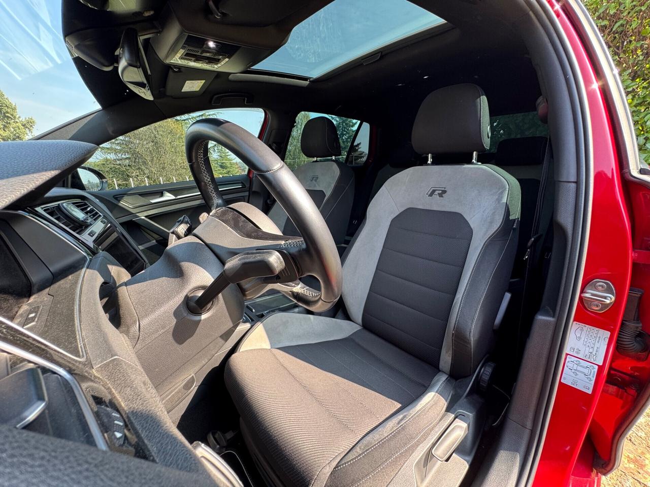 Volkswagen Golf R 2.0 DSG 5p.