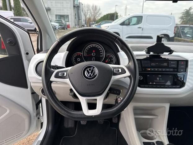 Volkswagen up! 1.0 5p. EVO beats BlueMotion ...