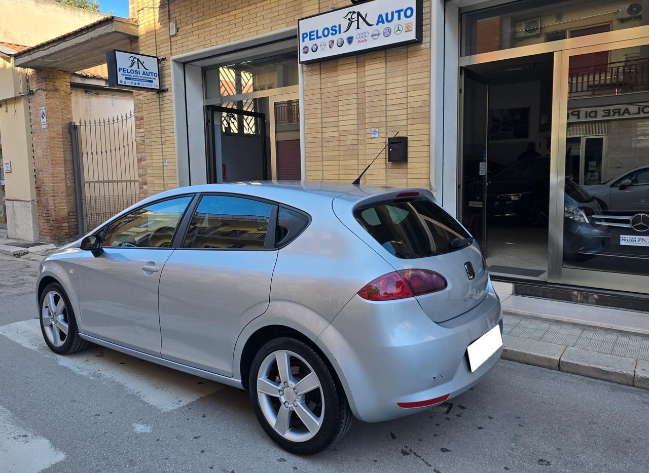 Seat Leon 1.9 TDI 105 cv