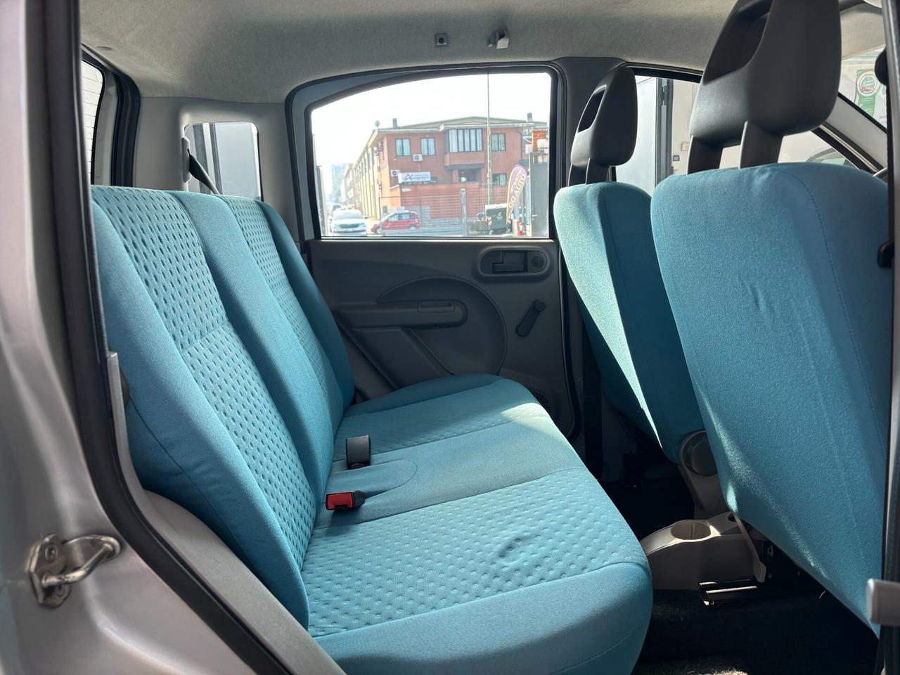 Fiat Panda 1.2 Dualogic