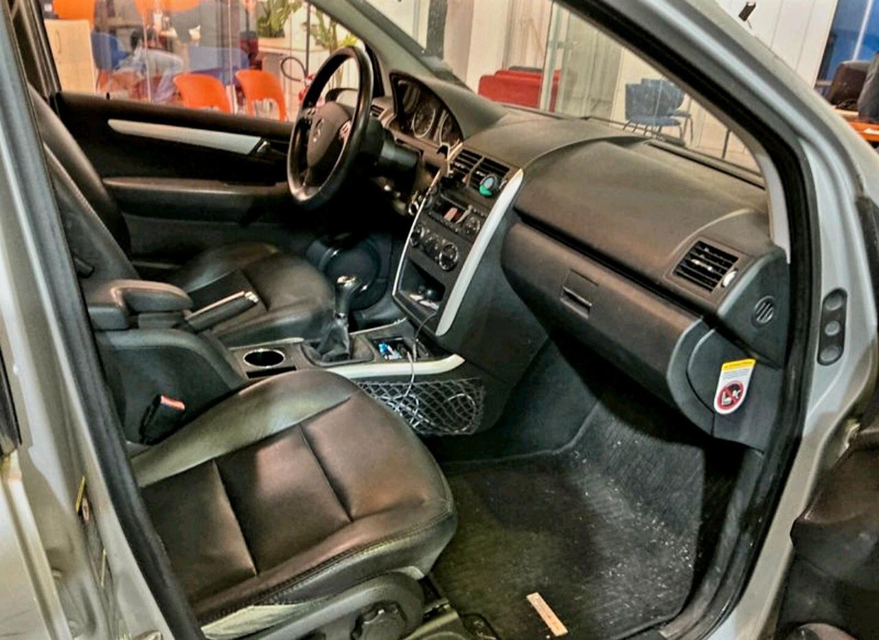 Mercedes-benz A 200 Avantgarde