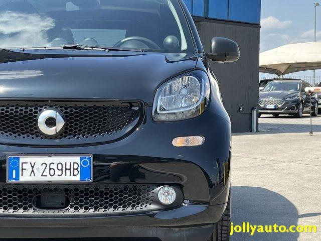 SMART ForTwo EQ cabrio Passion - OK NEOPATENTATI